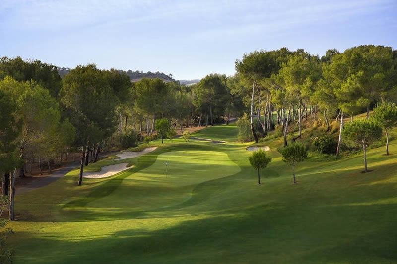 las colinas golf course
